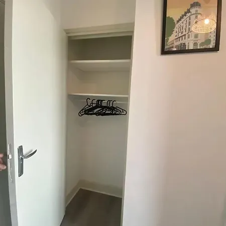 Cosy Centre 23 M² Proche Thermes فيشي