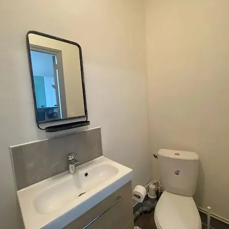 Cosy Centre 23 M² Proche Thermes شقة فيشي