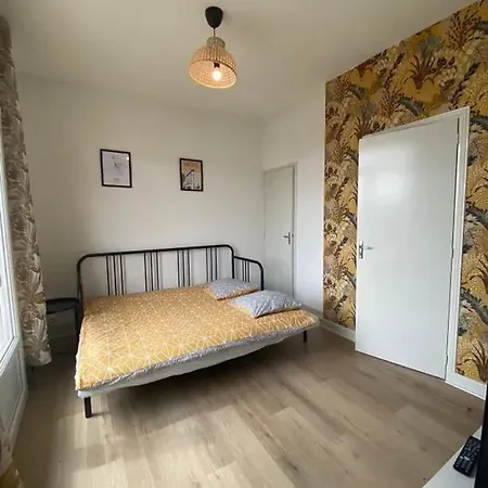 Cosy Centre 23 M² Proche Thermes * فيشي
