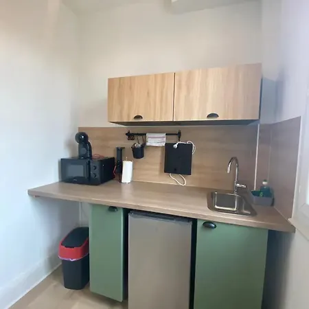 Cosy Centre 23 M² Proche Thermes شقة *